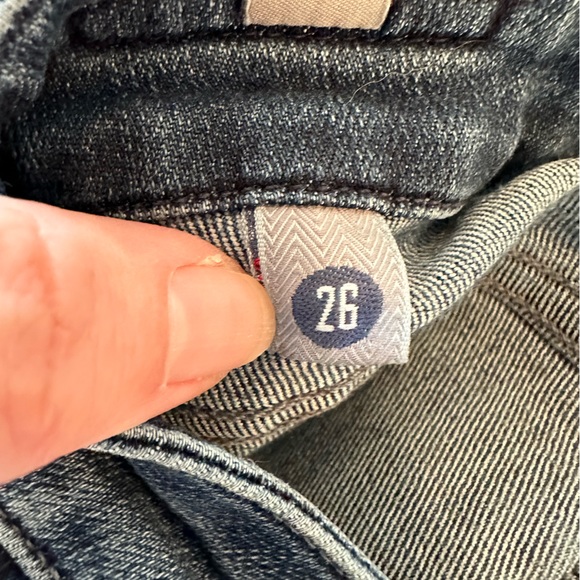 Citizens Of Humanity Arielle Mid Rise Skinny Jeans - Picture 5 of 8